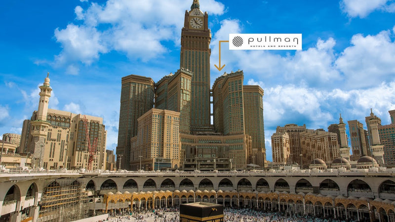 Pullman ZamZam