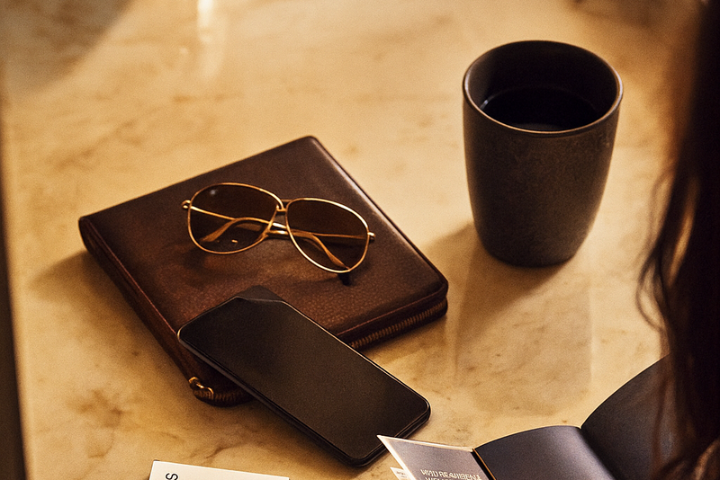 We Curate Your Itinerary