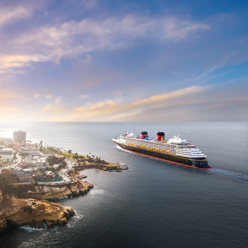 Disney Mexican Riviera Cruise
