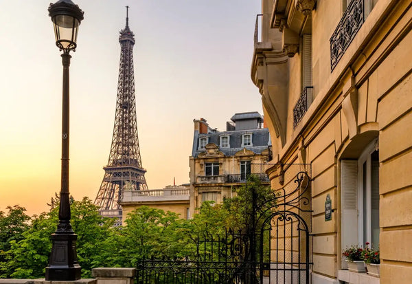 New York to Paris