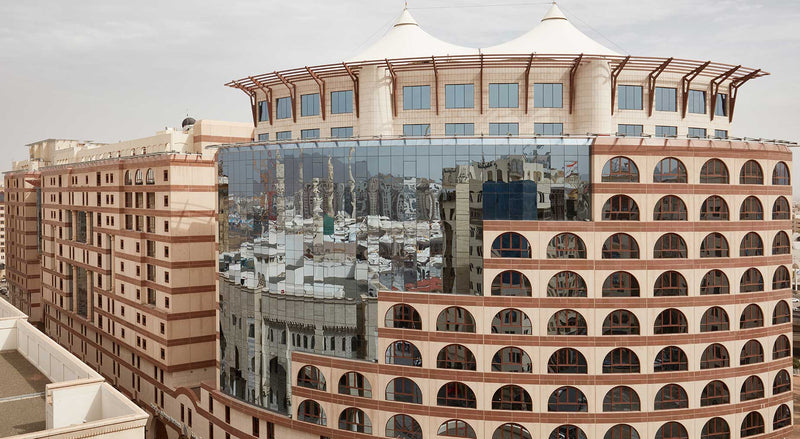 Pullman ZamZam Madina