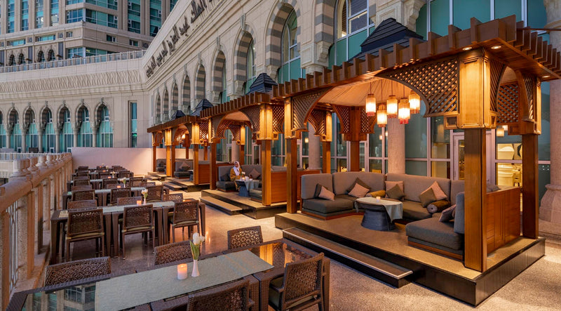 Raffles Makkah Palace