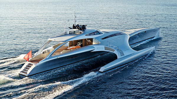Superyachts & Mega Yachts