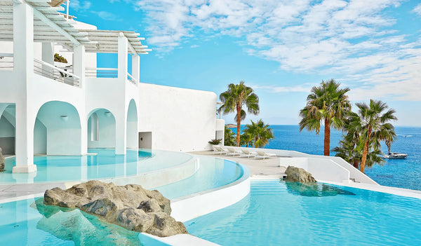 Dubai to Mykonos