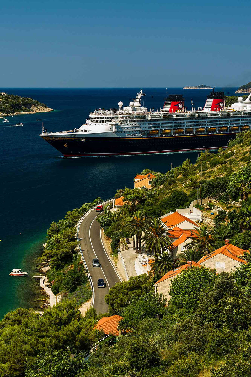 Disney Mediterranean Cruise