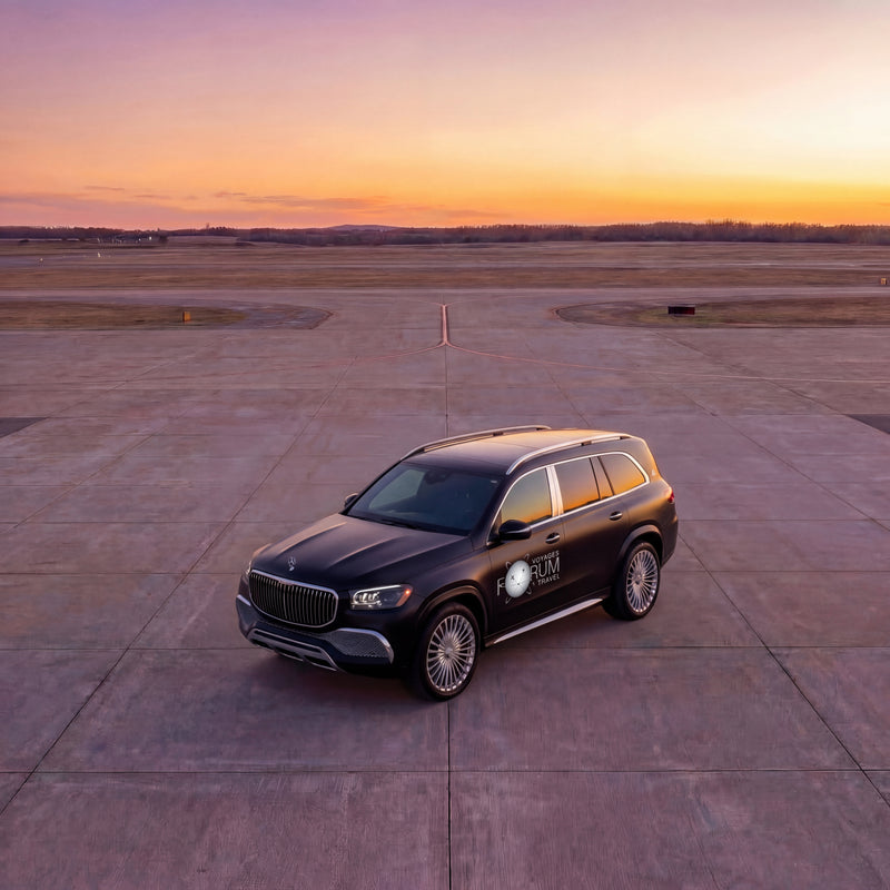 Mercedes-Maybach GLS 600