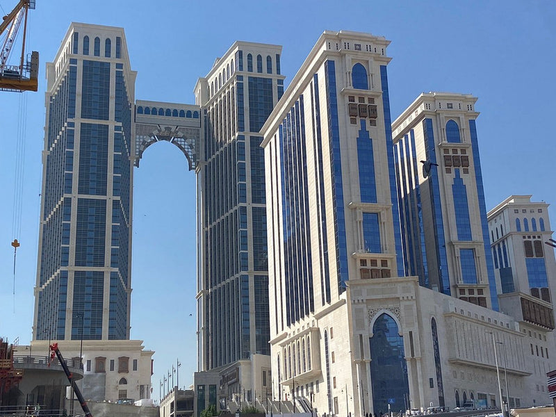 Hilton Makkah