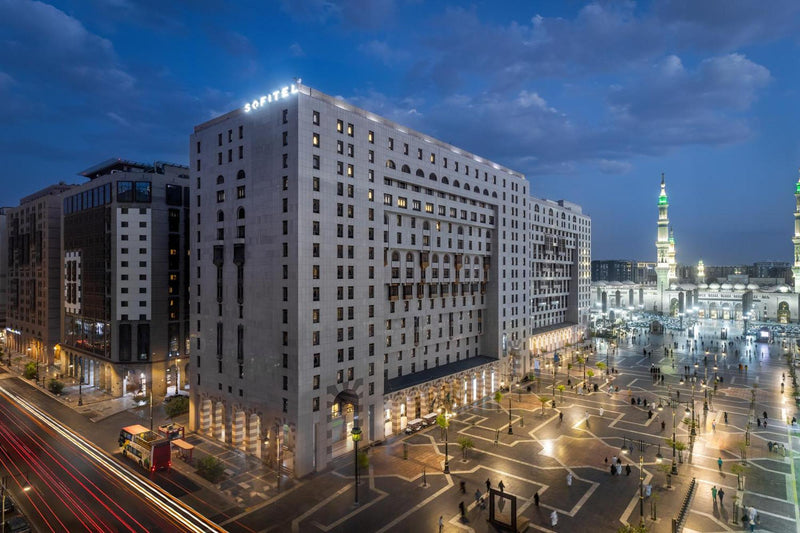 Sofitel Shaza Al Madina