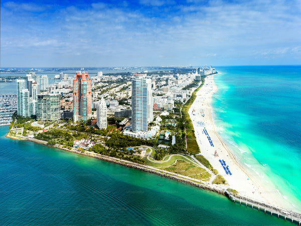Montreal to Miami