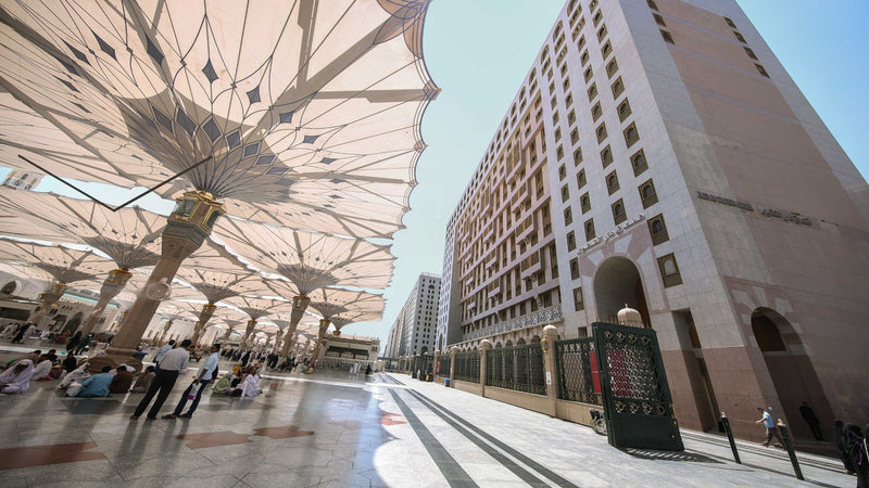 Dar Al Taqwa Hotel