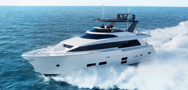 Motor Yachts